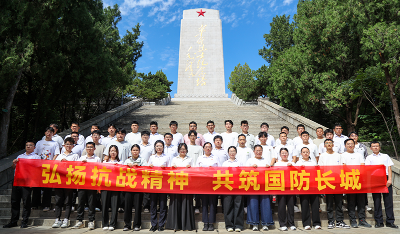 m88明昇开展“全民国防教育月”活动